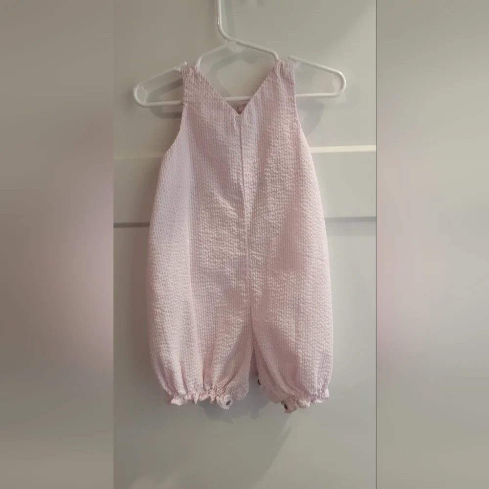 Pink romper - Picture 3 of 3